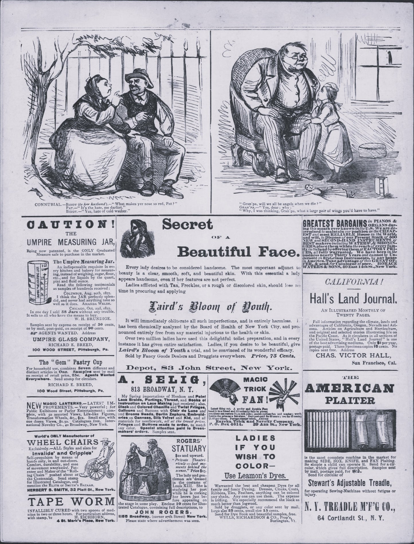 📥 The Elite Dressmaker and Milliner, 1878 July, Vol 2 No 12, E-book INSTANT DOWNLOAD.