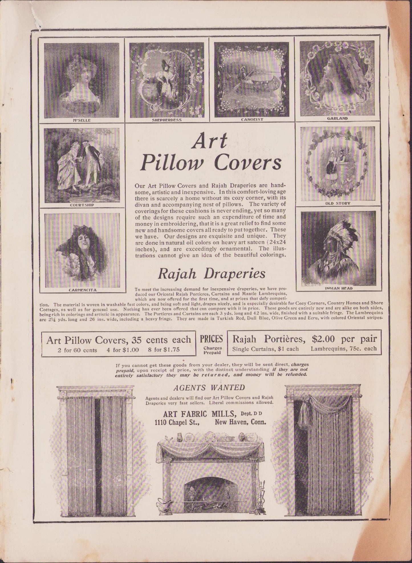 The Glass of Fashion, 1902 May, Butterick Publishing Co. Ltd., Vol 45 No 5.